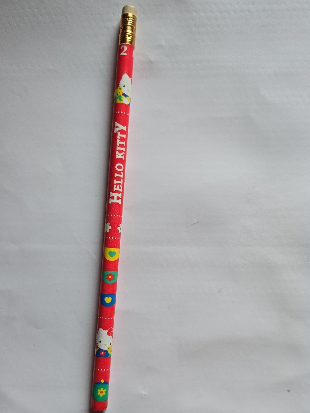 Vintage 90s' Sanrio Hello Kitty Pencil